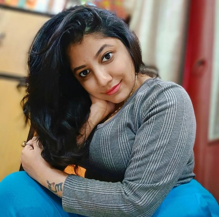 Hi Myself Madhuri Banerjee Videochat audiochat available