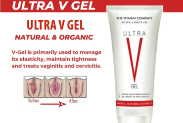 Made In USA Ultra V Gel 60ml Price in Shikarpur – 03008856924