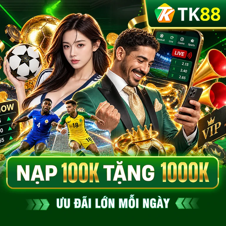 banner nhà cái tk88